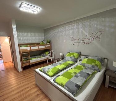 Hemmoor Apartamento | Ferienwohnung am Kreidesee in Hemmoor
