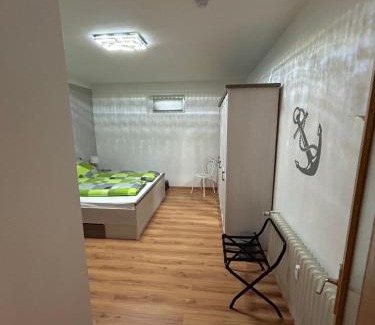 Hemmoor Apartamento | Ferienwohnung am Kreidesee in Hemmoor