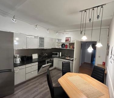 Hemmoor Apartamento | Ferienwohnung am Kreidesee in Hemmoor