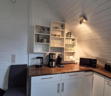 Duderstadt Apartamento | Ferienwohnung am Kreisel