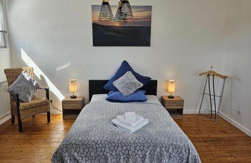 Duderstadt Apartamento | Ferienwohnung am Kreisel