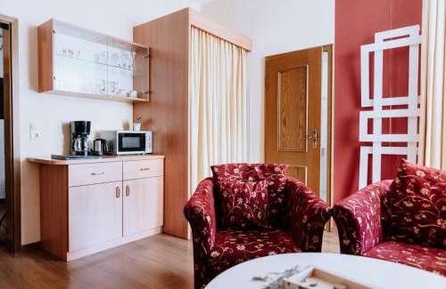 Bad Lauterberg Apartamento | Ferienwohnung am Kurpark