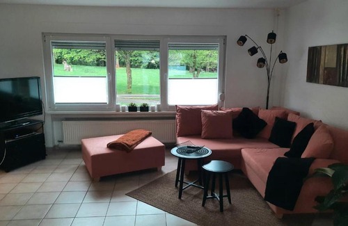 Bad Camberg Apartamento | Ferienwohnung Am Kurpark