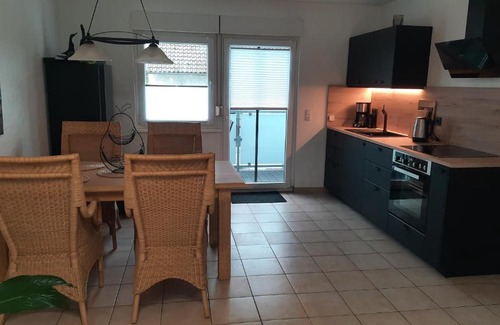 Bad Camberg Apartamento | Ferienwohnung Am Kurpark