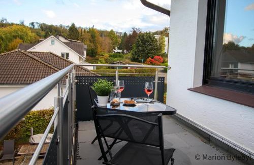 Brilon Apartamento | Ferienwohnung am Kurpark Brilon