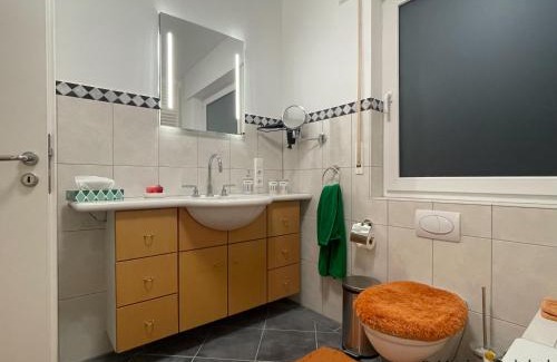 Brilon Apartamento | Ferienwohnung am Kurpark Brilon