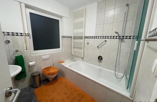 Brilon Apartamento | Ferienwohnung am Kurpark Brilon