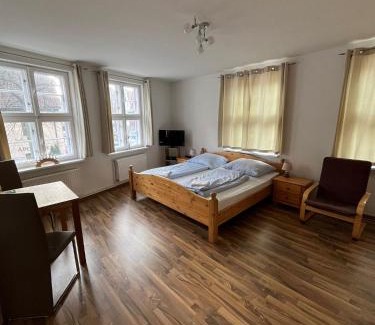 Lueneburg Apartamento | Ferienwohnung am Liebesgrund