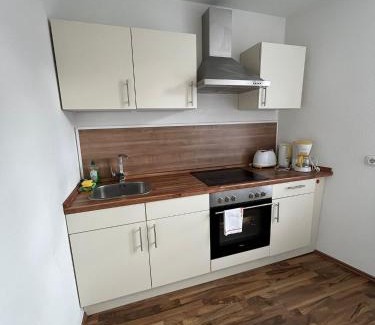Lueneburg Apartamento | Ferienwohnung am Liebesgrund