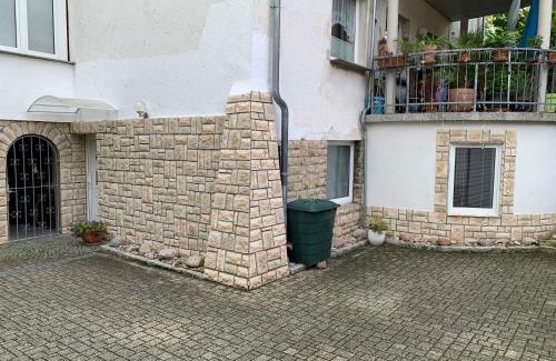 Bruhlervorstadt Apartamento | Ferienwohnung Am Luisenpark
