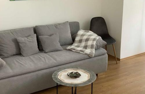 Bruhlervorstadt Apartamento | Ferienwohnung Am Luisenpark