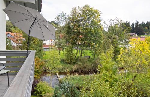 Marktoberdorf Apartamento | Ferienwohnung am Mühlbach