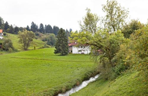 Marktoberdorf Apartamento | Ferienwohnung am Mühlbach