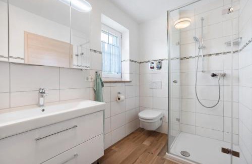 Marktoberdorf Apartamento | Ferienwohnung am Mühlbach