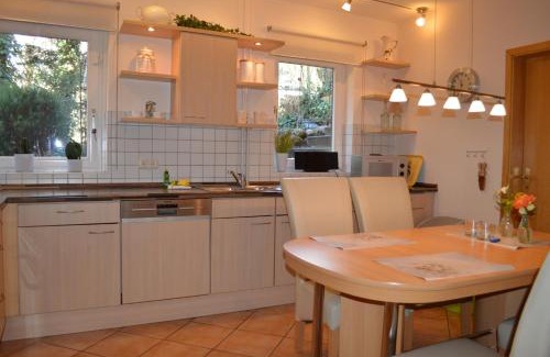 Bad Bramstedt Apartamento | Ferienwohnung am Maienbach