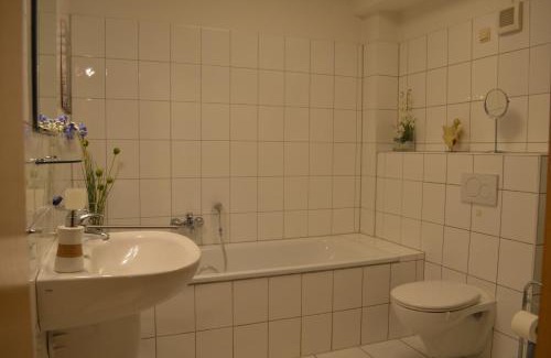 Bad Bramstedt Apartamento | Ferienwohnung am Maienbach