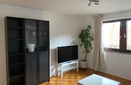 Weinheim Apartamento | Ferienwohnung am Marktplatz