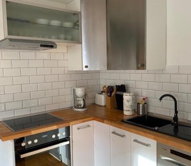 Weinheim Apartamento | Ferienwohnung am Marktplatz