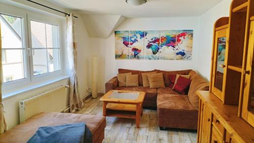 Adenau Apartamento | Ferienwohnung am Nürburgring 2.OG