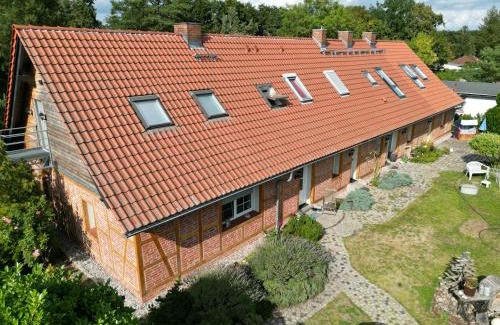 am See Apartamento | Ferienwohnung am Netzener See