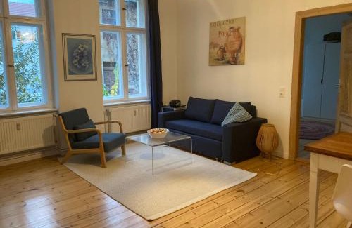 Berliner Vorstadt Apartamento | Ferienwohnung am Neuen Garten