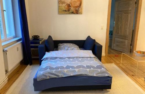Berliner Vorstadt Apartamento | Ferienwohnung am Neuen Garten