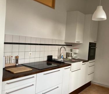 Berliner Vorstadt Apartamento | Ferienwohnung am Neuen Garten