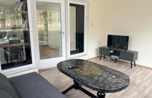 Auerbach Apartamento | Ferienwohnung am Neumarkt