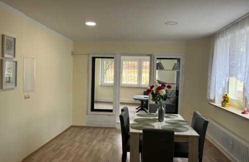 Auerbach Apartamento | Ferienwohnung am Neumarkt