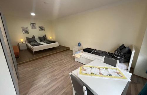 Auerbach Apartamento | Ferienwohnung am Neumarkt
