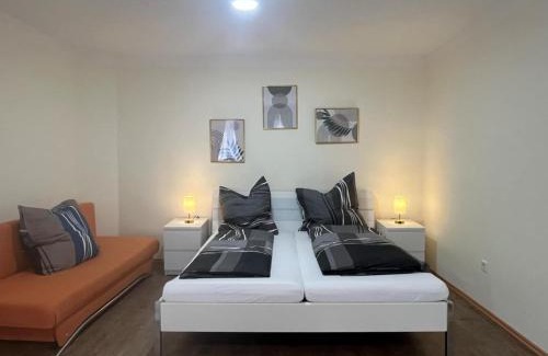 Auerbach Apartamento | Ferienwohnung am Neumarkt