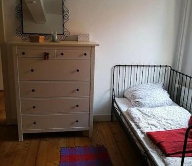 Lindenfels Apartamento | Ferienwohnung am Nibelungensteig unter der Burg