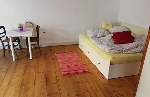 Lindenfels Apartamento | Ferienwohnung am Nibelungensteig unter der Burg