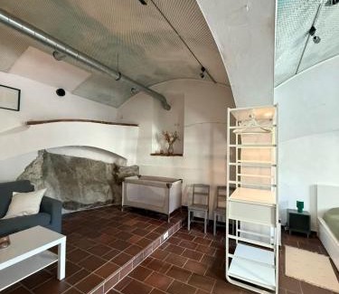 Bautzen Apartamento | Ferienwohnung am Nikolai-Felsen