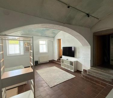 Bautzen Apartamento | Ferienwohnung am Nikolai-Felsen