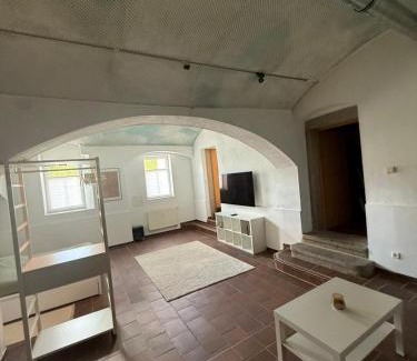 Bautzen Apartamento | Ferienwohnung am Nikolai-Felsen