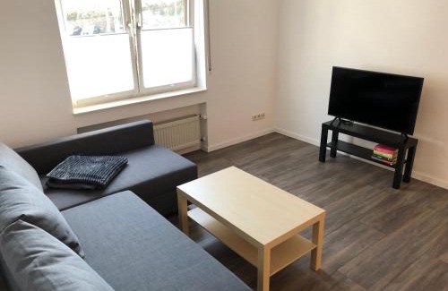 Pellenz Apartamento | Ferienwohnung "am Ochsentor"