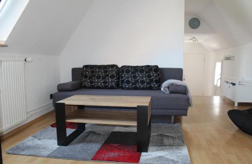 Warendorf Old Town Apartamento | Ferienwohnung Am Osttor