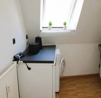 Warendorf Old Town Apartamento | Ferienwohnung Am Osttor