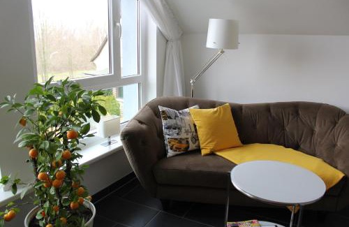 Gispersleben Apartamento | Ferienwohnung am Park