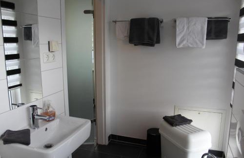 Gispersleben Apartamento | Ferienwohnung am Park