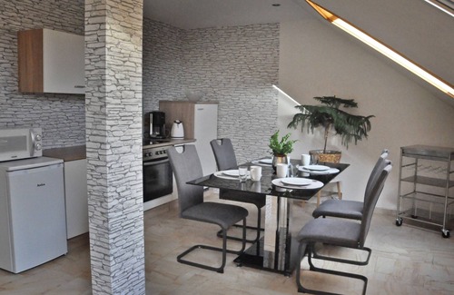 Gotha Apartamento | Ferienwohnung am Park - Gotha