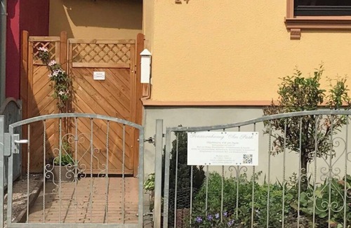 Gotha Apartamento | Ferienwohnung am Park - Gotha
