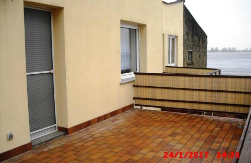 Usedom Apartamento | Ferienwohnung am Peenestrom