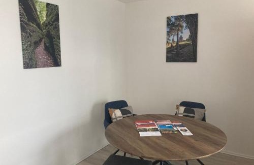 Eisenach Apartamento | Ferienwohnung Am Petersberg
