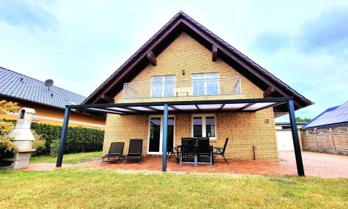Muritz Apartamento | Ferienwohnung am Plauer See