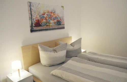 Heidenau Apartamento | Ferienwohnung am Rathaus - a17063