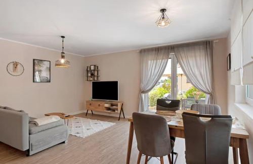 Laufen Apartamento | Ferienwohnung Am Rebberg