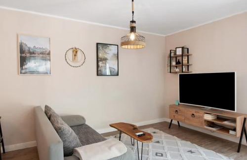 Laufen Apartamento | Ferienwohnung Am Rebberg