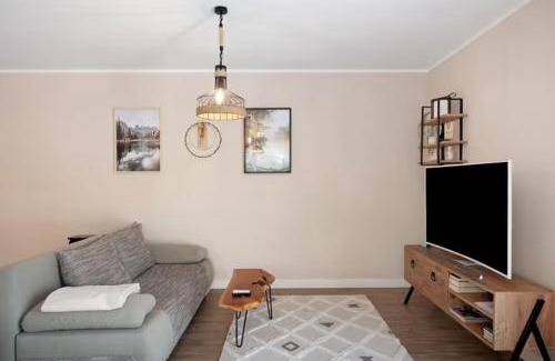 Laufen Apartamento | Ferienwohnung Am Rebberg